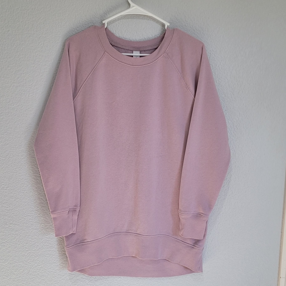 Tunic, sweatshirt